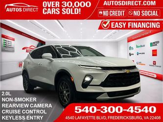 2023 Chevrolet Blazer