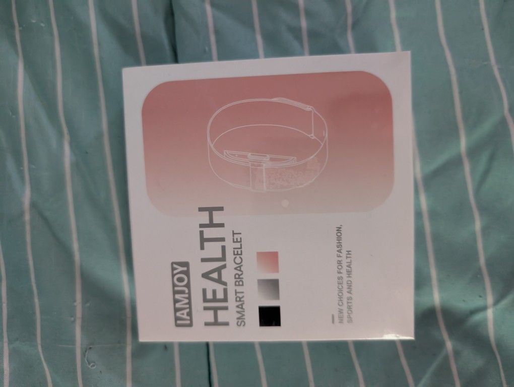 Iamjoy Health Smart Bracelet