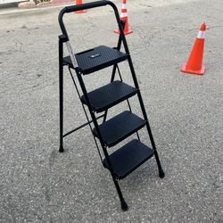 4 Step Ladder Step Stool