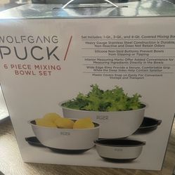 Mixing Bowl Set- new !