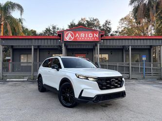 2024 Honda CR-V Hybrid