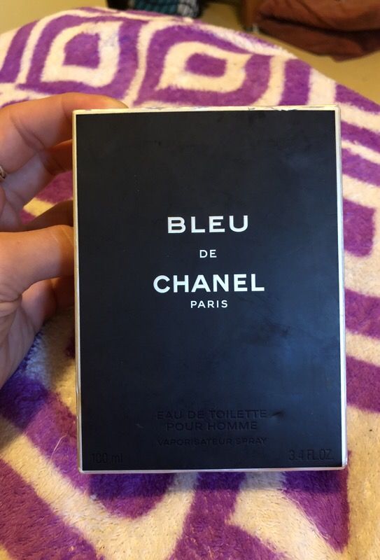 Chanel Bleu 3.4 FL OZ WOMANS