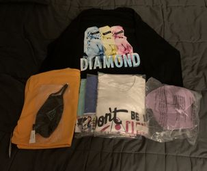 Diamond Supply Co. Shirts