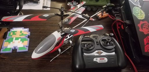 Rc Helicopter Toys R US Brand Lightly Used.