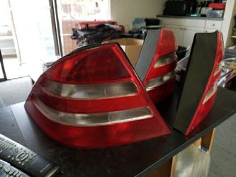 2002 S430 tail lights 100 each