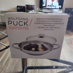 Wolfgang sauce pan