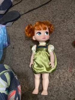 Disney Anna doll
