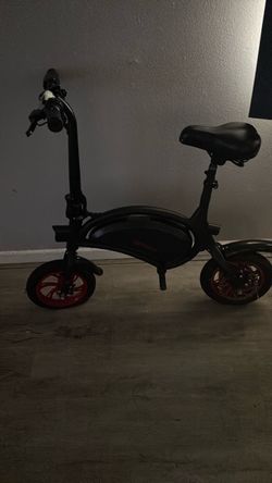 Jetson electric Bike