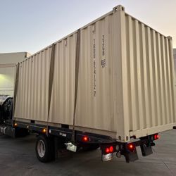 20 Ft Std Container , Shed , Storage , Shipping , Conex