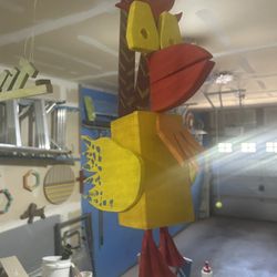 Rooster Art