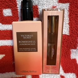 VS Bombshell Sundrenched