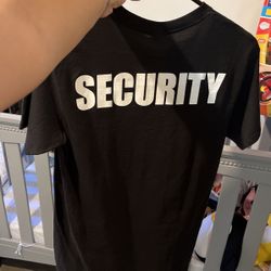 Security Shirt