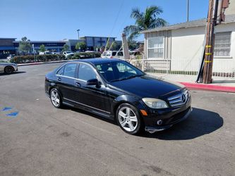 2010 Mercedes Benz c300