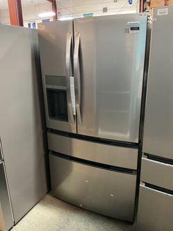 Frigidaire FRMS274TAV French Door Refrigerator (Open Box / Scratch & Dent)