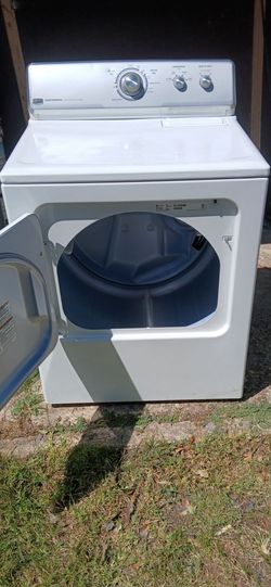 Maytag Electric Dryer