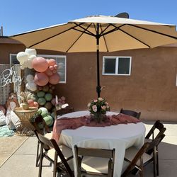 All For Your Party