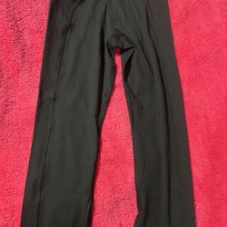 PINK Victoria's Secret Ultimate Leggings Black XL