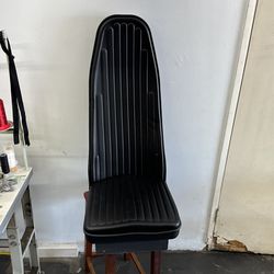 Bucket Seat Ready To Install Black Or White