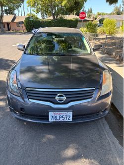 2008 Nissan Altima