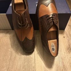 1857 Foot joys Allen Edmonds 
