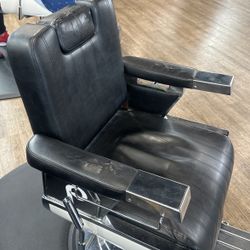 Barber Chair (Pibbs)