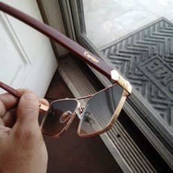 Cartier Designer Sunglasses 