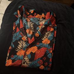 Men’s Hawaiian shirt