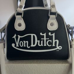 Von Dutch Purse New