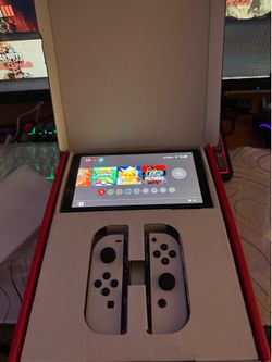 Nintendo Switch OLED