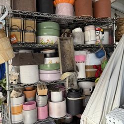 Pots And Planters