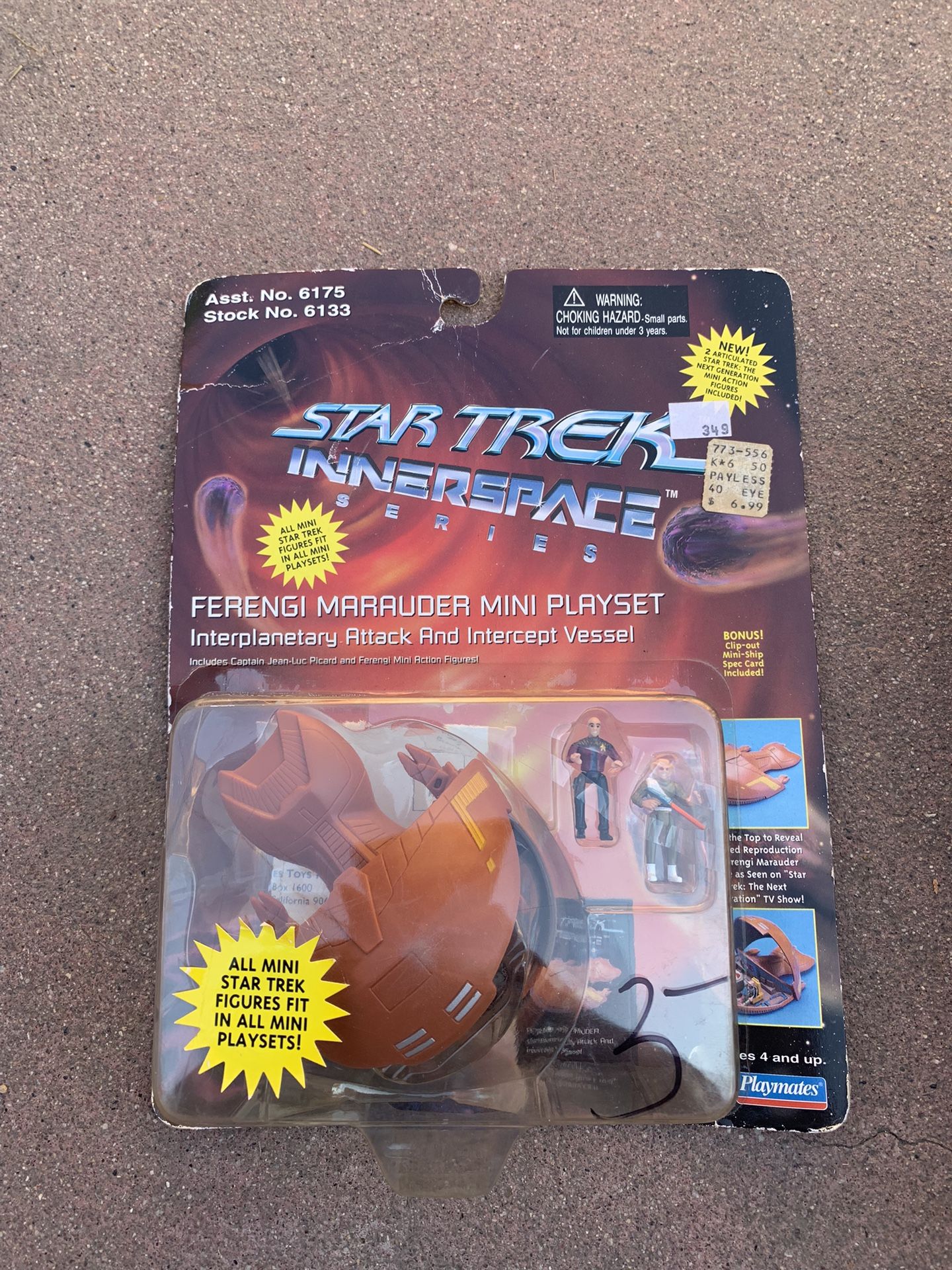 Vintage Star Trek
