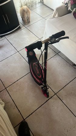 Razor electric scooter