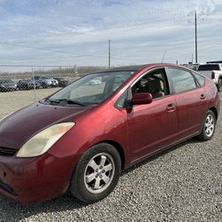 2007 TOYOTA PRIUS