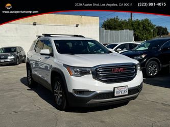 2017 GMC Acadia