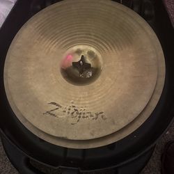 5-piece Zildjian set