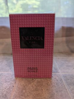 Paris Royale Valencia Pink Eau de Parfum