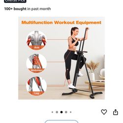 Exercise machines (2)