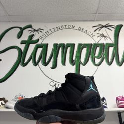 Jordan 11 Gamma Blue 2013