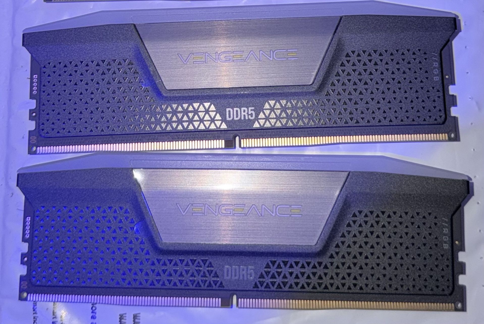 Corsair Vengeance DDR5 32gb Ram kit 