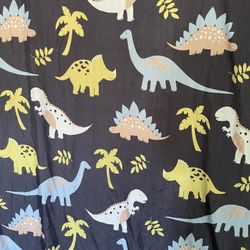 Dino Bed Set