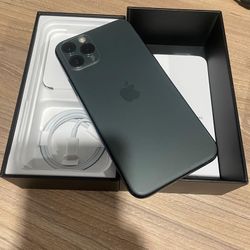 iPhone 11 pro 128gb unlocked 
