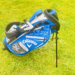 Callaway Jr Golf  Kids Golf Bag 