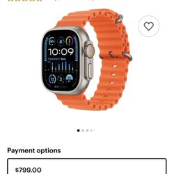 ULTRA 2 49mm Apple Watch