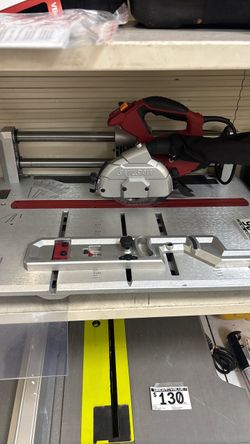 SKILSAW Portable Tile Saw