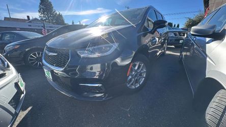 2022 Chrysler Pacifica