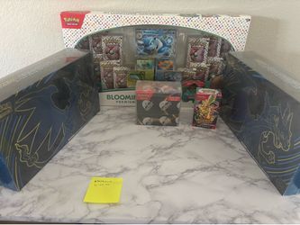 Pokémon cards