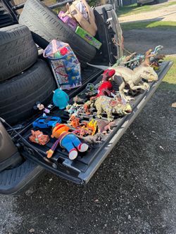 Dinosaurios y más
