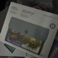 Munchkins Sterilizer 