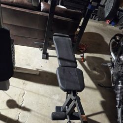 Bench Machine