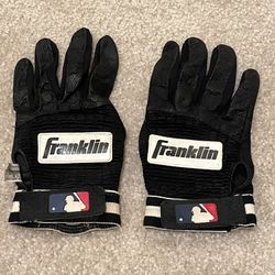 Baseball Batting Gloves Adult Medium